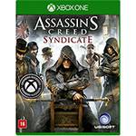 Tudo sobre 'Game Assassins Creed Syndicate - Xbox One'
