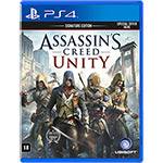 Tudo sobre 'Game Assassin's Creed Unity: Signature Edition - PS4'