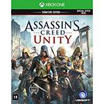 Game Assassin's Creed Unity: Signature Edition - XBOX ONE