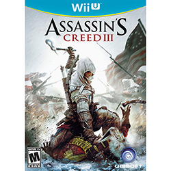 Game Assassin's Creed 3 - WiiU