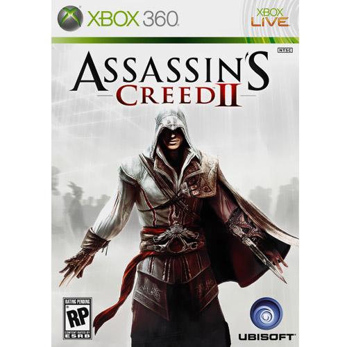 Game Assassins Creed 2 - X360 
