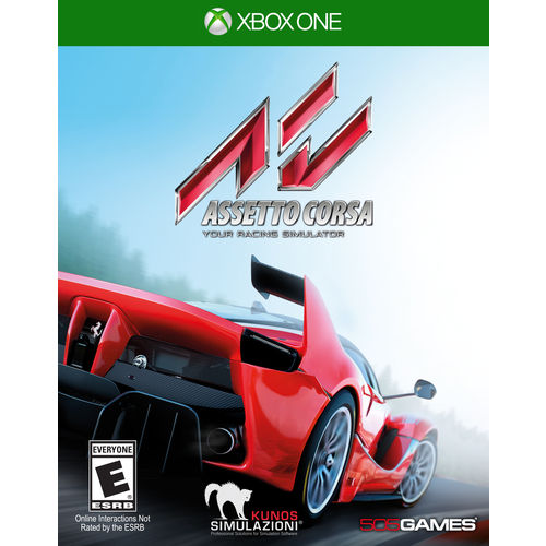 Tudo sobre 'Game Assetto Corsa - Xbox One'