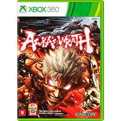 Game - Asura's Wrath - Xbox 360
