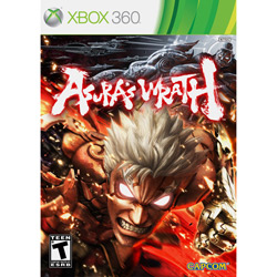 Game Asura's Wrath - Xbox360