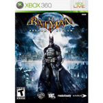 Game Batman Arkham Asylum - XBOX 360