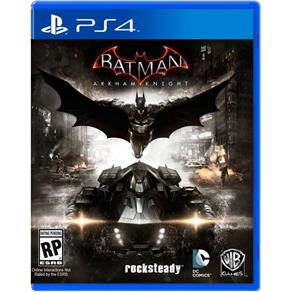 Game Batman Arkham Knight - PS4