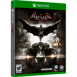 Game - Batman: Arkham Knight - Xbox One