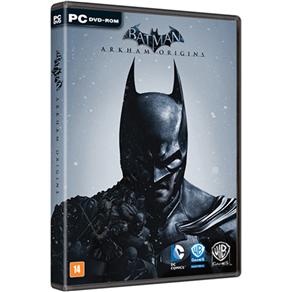 Game Batman: Arkham Origins BR - PC