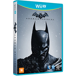 Game Batman: Arkham Origins BR - WiiU