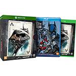 Tudo sobre 'Game Batman: Return To Arkham Combo - Xbox One'