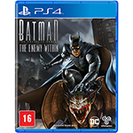 Game Batman The Enemy Within - PS4