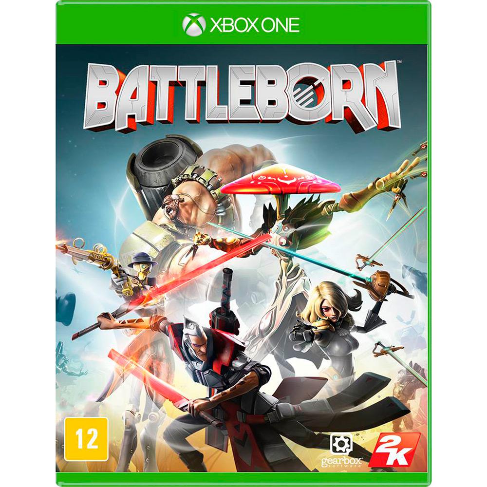 Tudo sobre 'Game Battleborn - Xbox One'