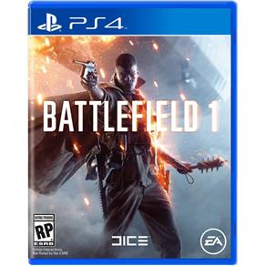 Game Battlefield 1 - Ps4