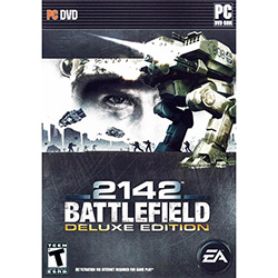 Game - Battlefield 2142: Deluxe Edition - PC