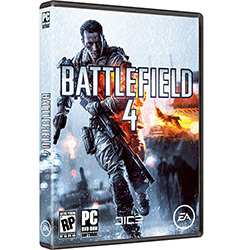 Game Battlefield 4 - PC