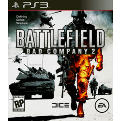 Game Battlefield Bad Company 2 - PS3