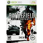 Game Battlefield Bad Company 2 - X360