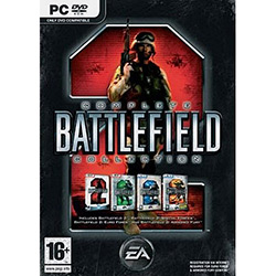 Game Battlefield 2 - Complete Collection - PC