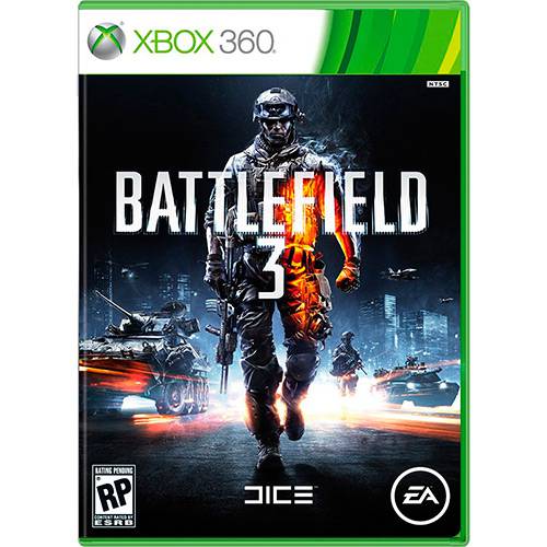 Tudo sobre 'Game Battlefield 3 Edição Limitada XBOX 360'