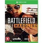 Game Battlefield Hardline BR - XBOX ONE