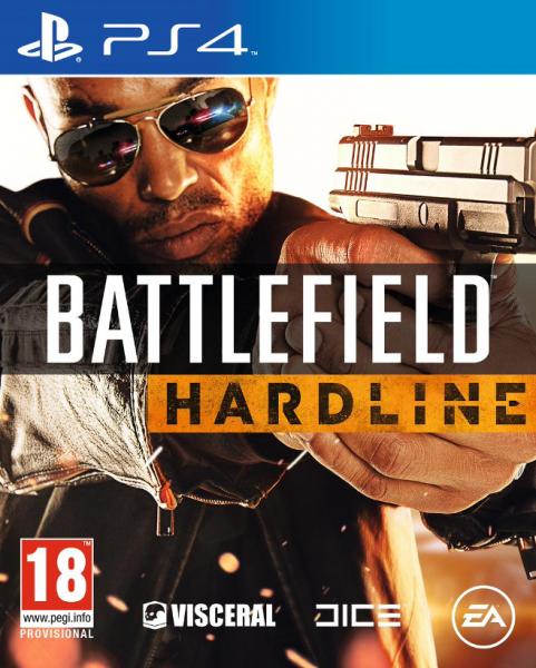 Game Battlefield Hardline PS4 - Ea
