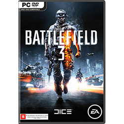 Game Battlefield 3 - PC