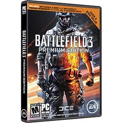Game Battlefield 3: Premium Edition - PC