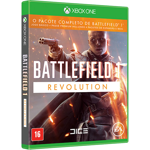 Game Battlefield Revolution - Xbox One