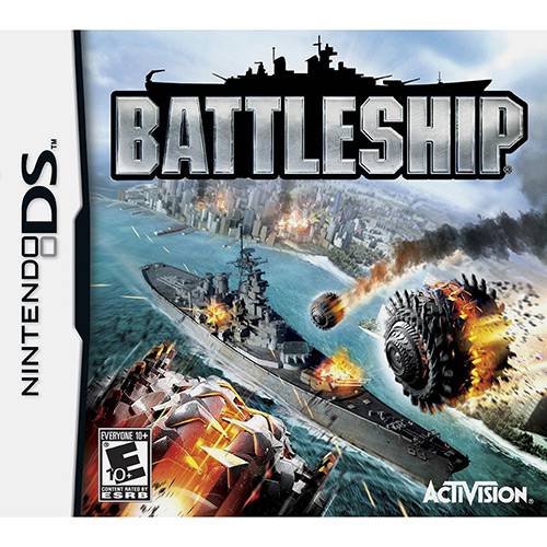 Game Battleship - DS