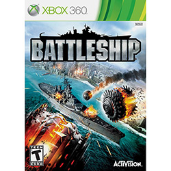 Tudo sobre 'Game Battleship - Xbox 360'