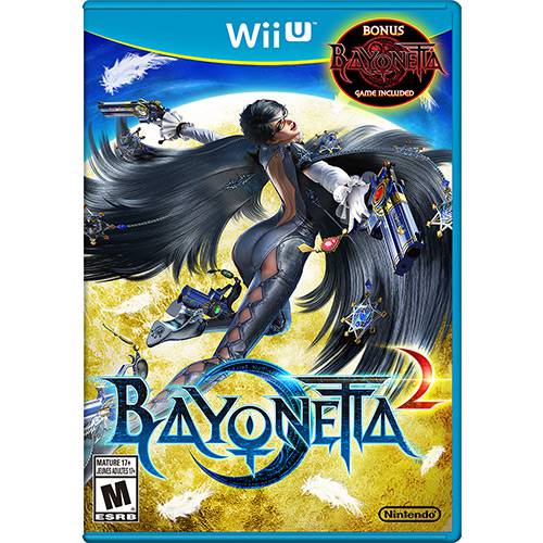 Game - Bayonetta 2 - Wii U