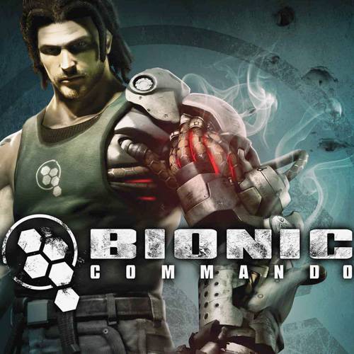 Tudo sobre 'Game Bionic Commando PS3'