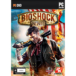 Game Bioshock Infinite - PC