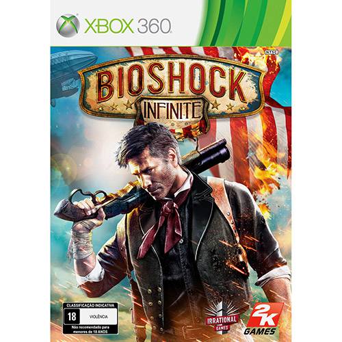 Tudo sobre 'Game Bioshock Infinite - Xbox'
