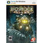 Game Bioshock 2 PC 2k Games