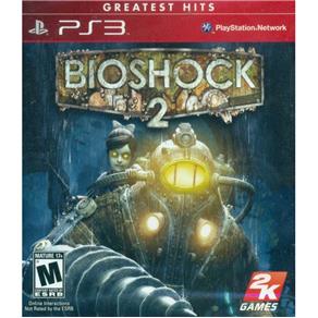Game Bioshock 2 - Ps3