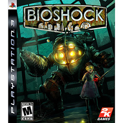 Game Bioshock PS3