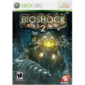 Game BioShock 2 TAKE 2 - Xbox 360