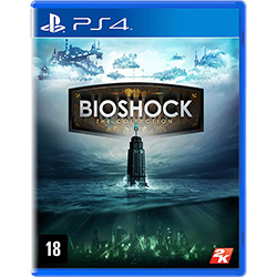 Game Bioshock: The Collection - PS4