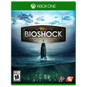 Game Bioshock: The Collection - Xbox One