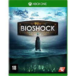 Game Bioshock: The Collection - XBOX ONE