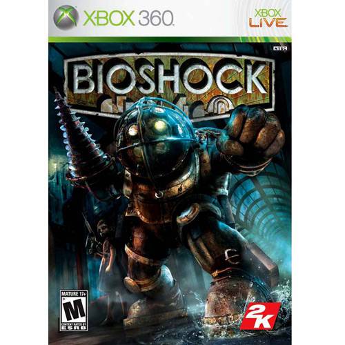 Tudo sobre 'Game Bioshock - XBOX 360'