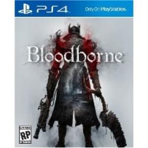 Game Bloodborne PS4