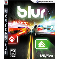 Tudo sobre 'Game Blur - PS3'