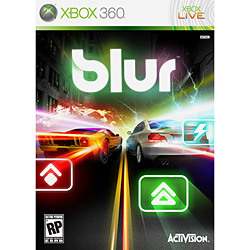 Game Blur - X360