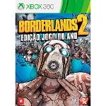 Game Borderlands 2 Goty - X360