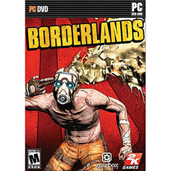 Game Borderlands - PC