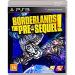 Game - Borderlands: The Pre-Sequel! - PS3