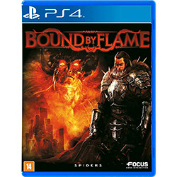 Game - Bound By Flame - PS4
