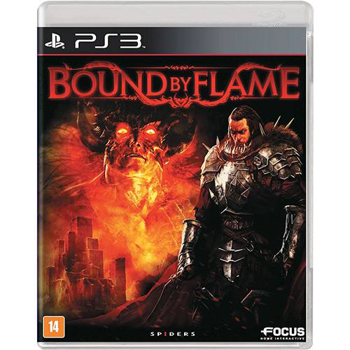Tudo sobre 'Game - Bound By Flame - PS3'